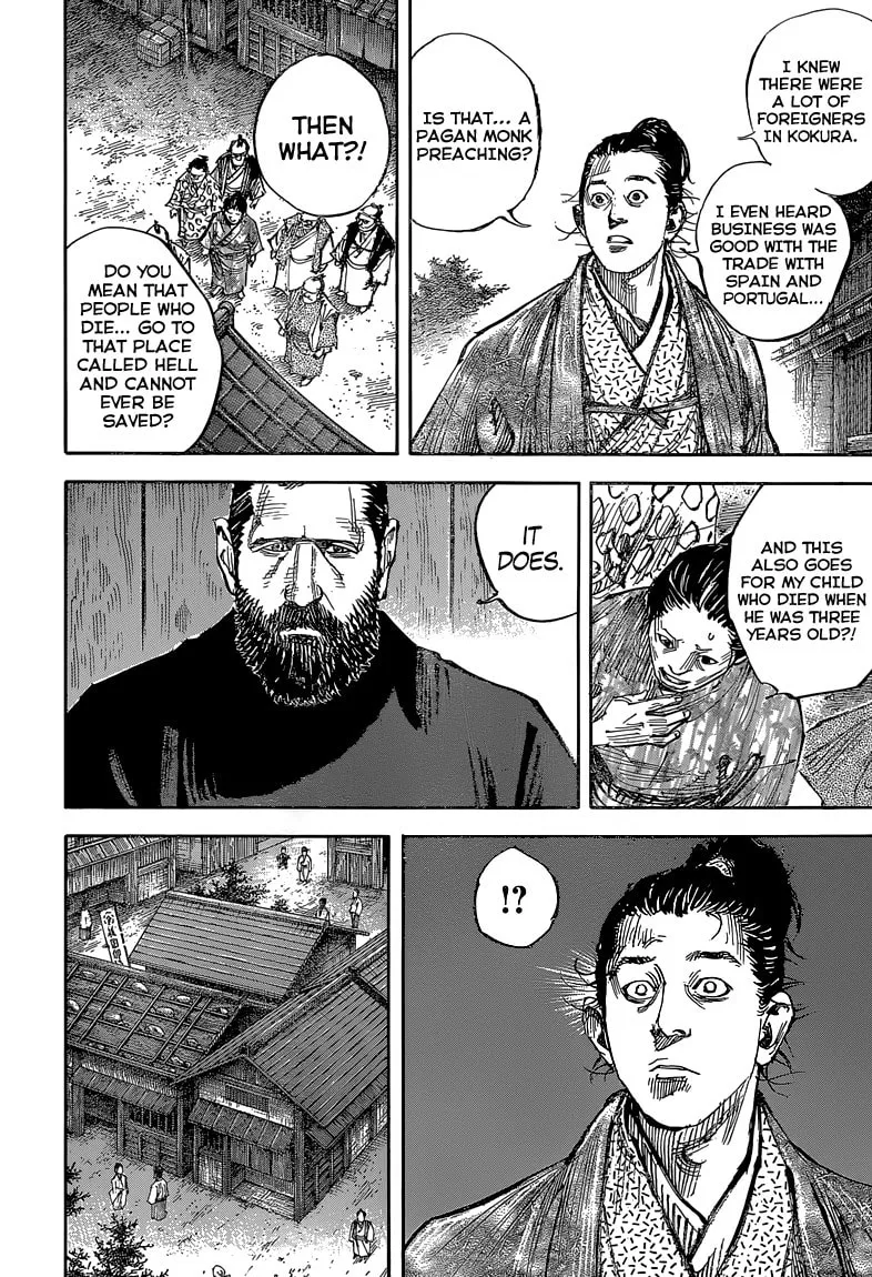 Read Vagabond (Colored) chapter 325 image 6 on Lezhin