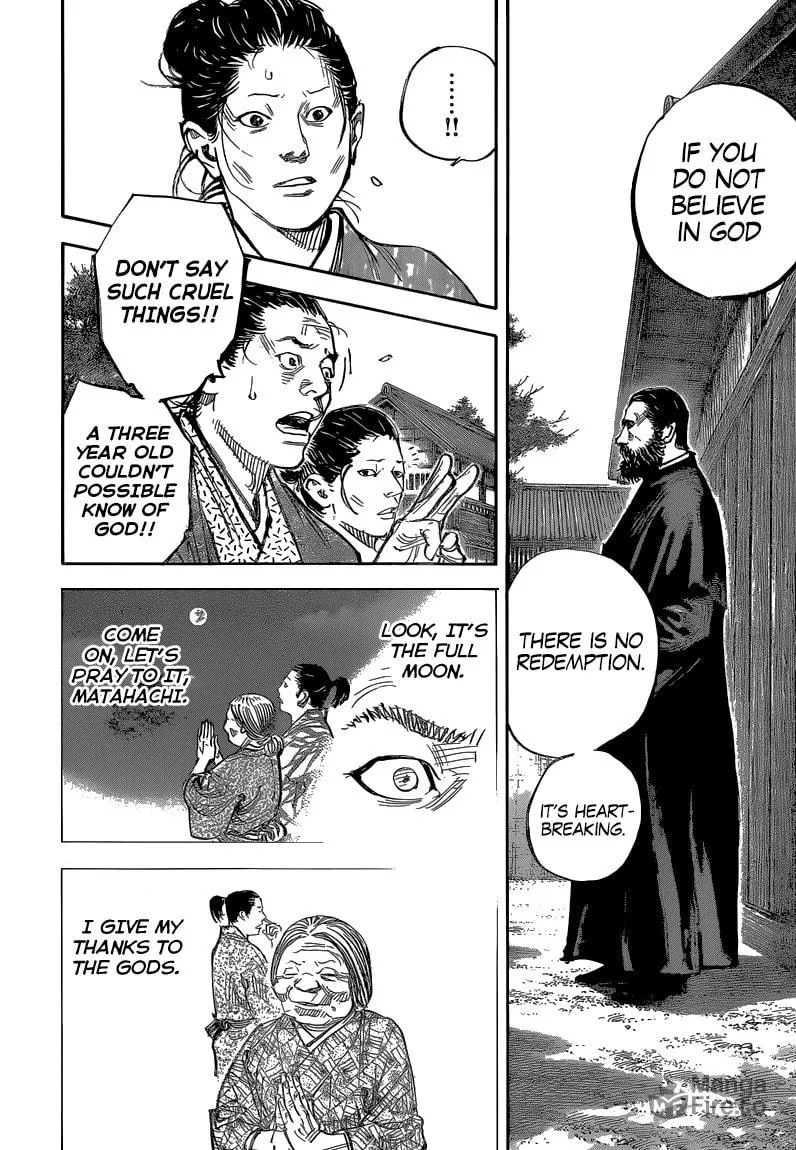 Read Vagabond (Colored) chapter 325 image 8 on Lezhin