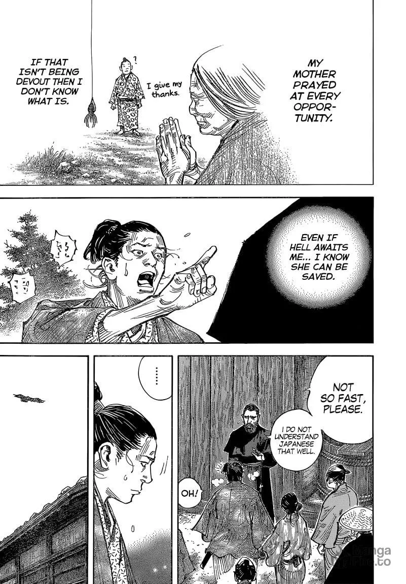 Read Vagabond (Colored) chapter 325 image 9 on Lezhin