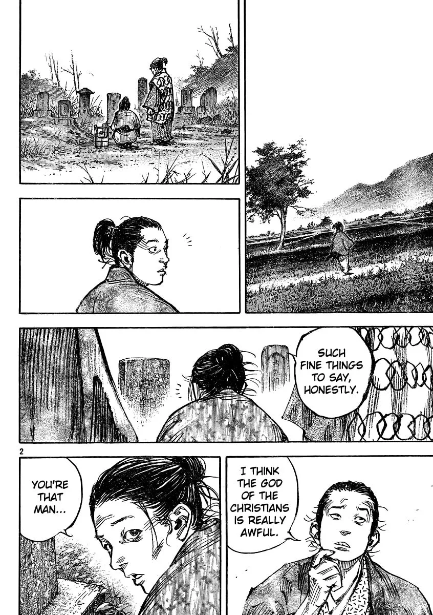 Read Vagabond (Colored) chapter 326 image 1 on Lezhin