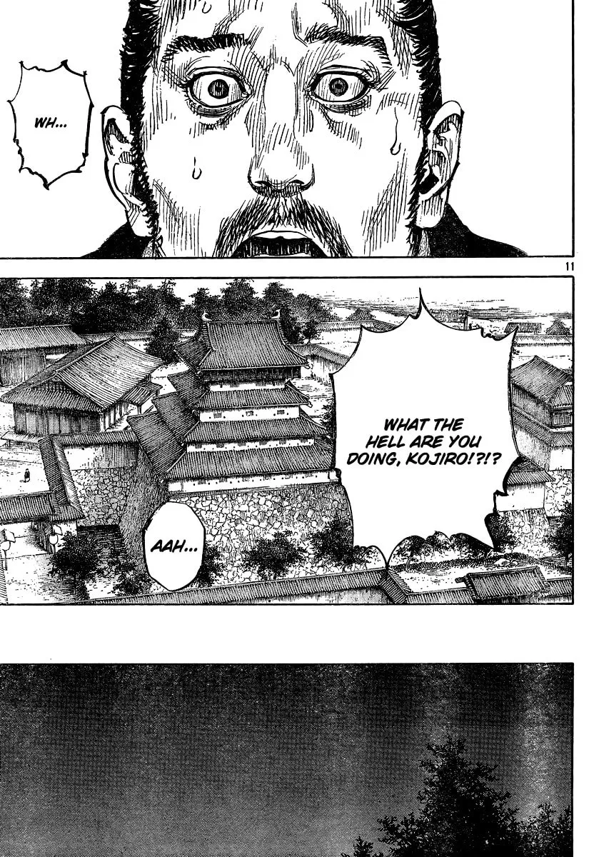 Read Vagabond (Colored) chapter 326 image 10 on Lezhin