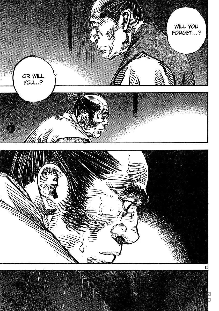 Read Vagabond (Colored) chapter 326 image 14 on Lezhin