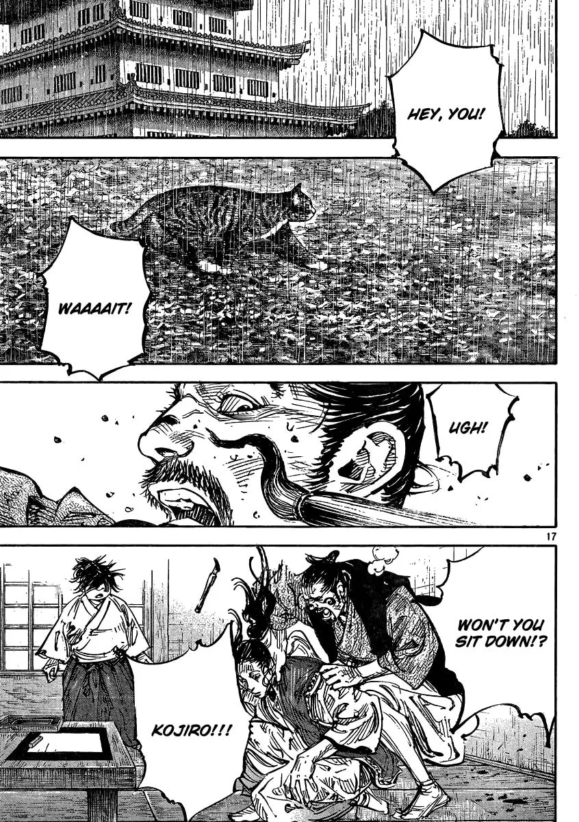 Read Vagabond (Colored) chapter 326 image 16 on Lezhin