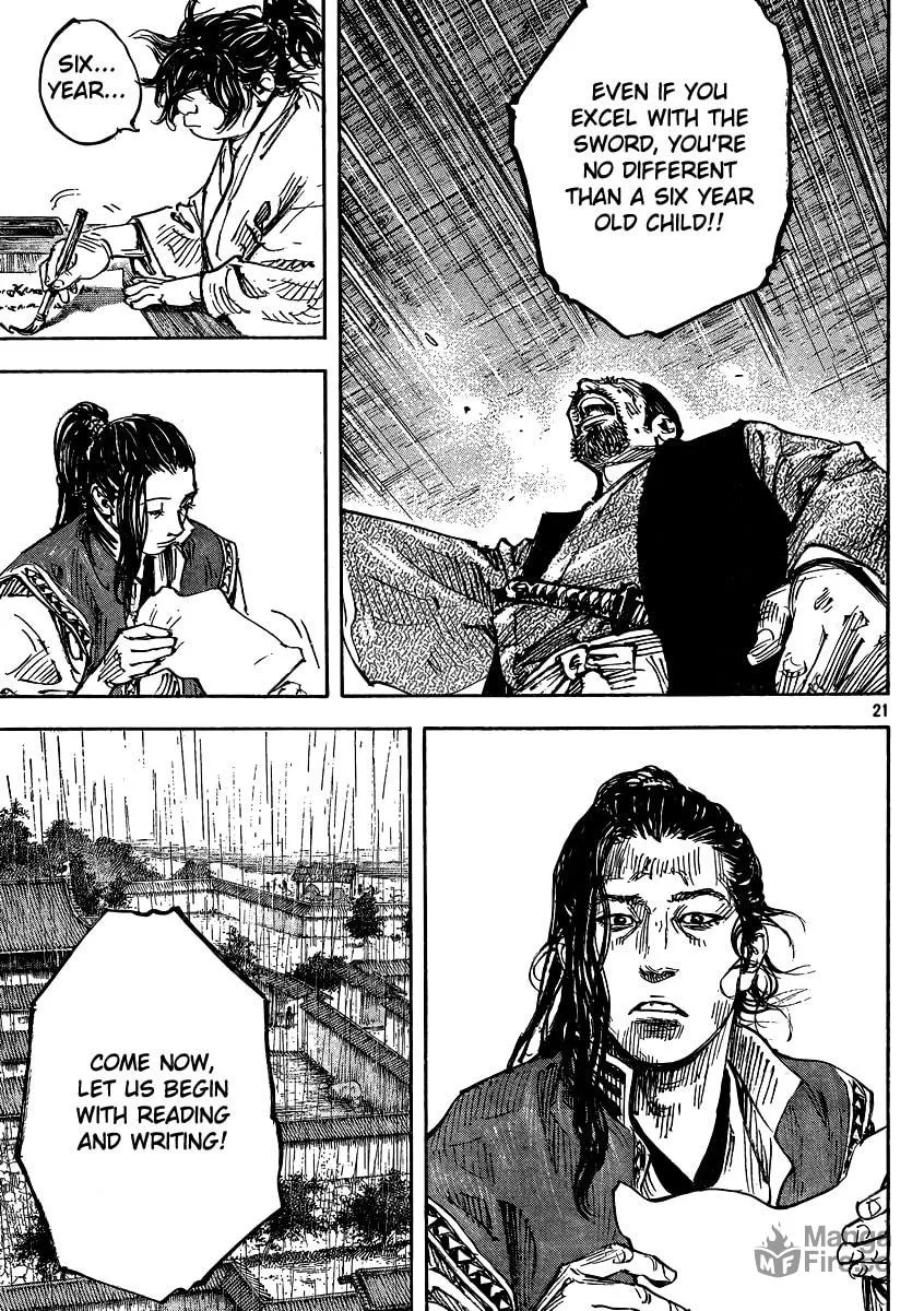Read Vagabond (Colored) chapter 326 image 20 on Lezhin