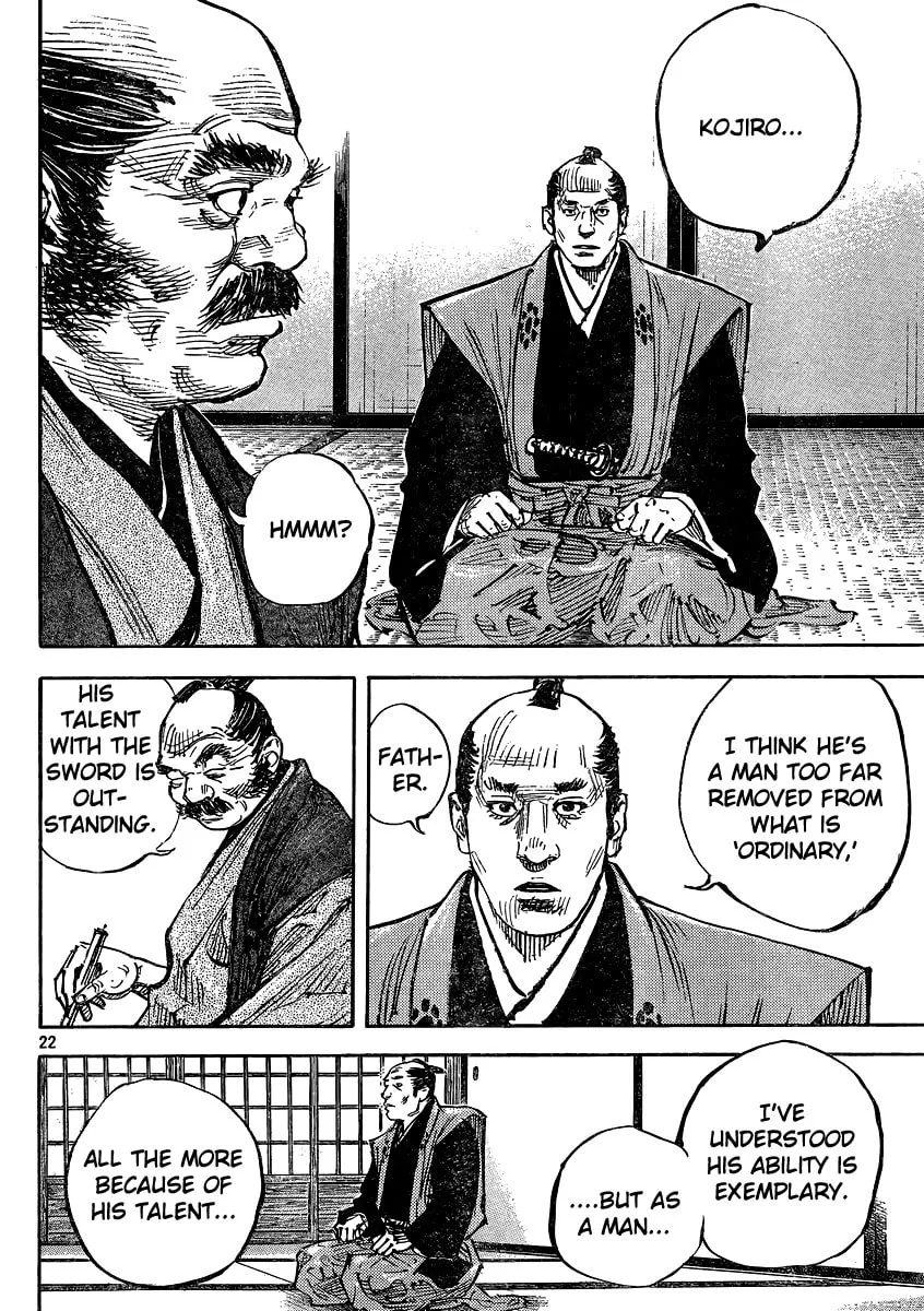 Read Vagabond (Colored) chapter 326 image 21 on Lezhin