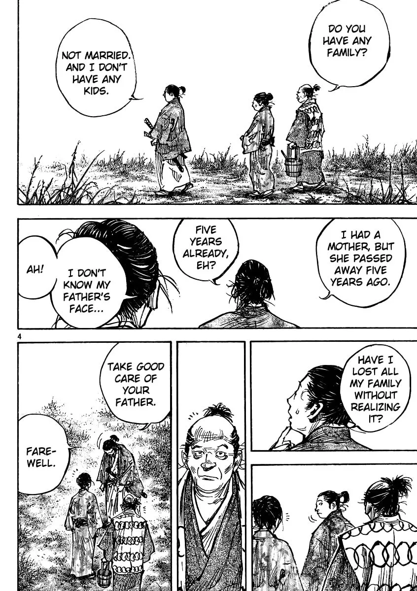 Read Vagabond (Colored) chapter 326 image 3 on Lezhin