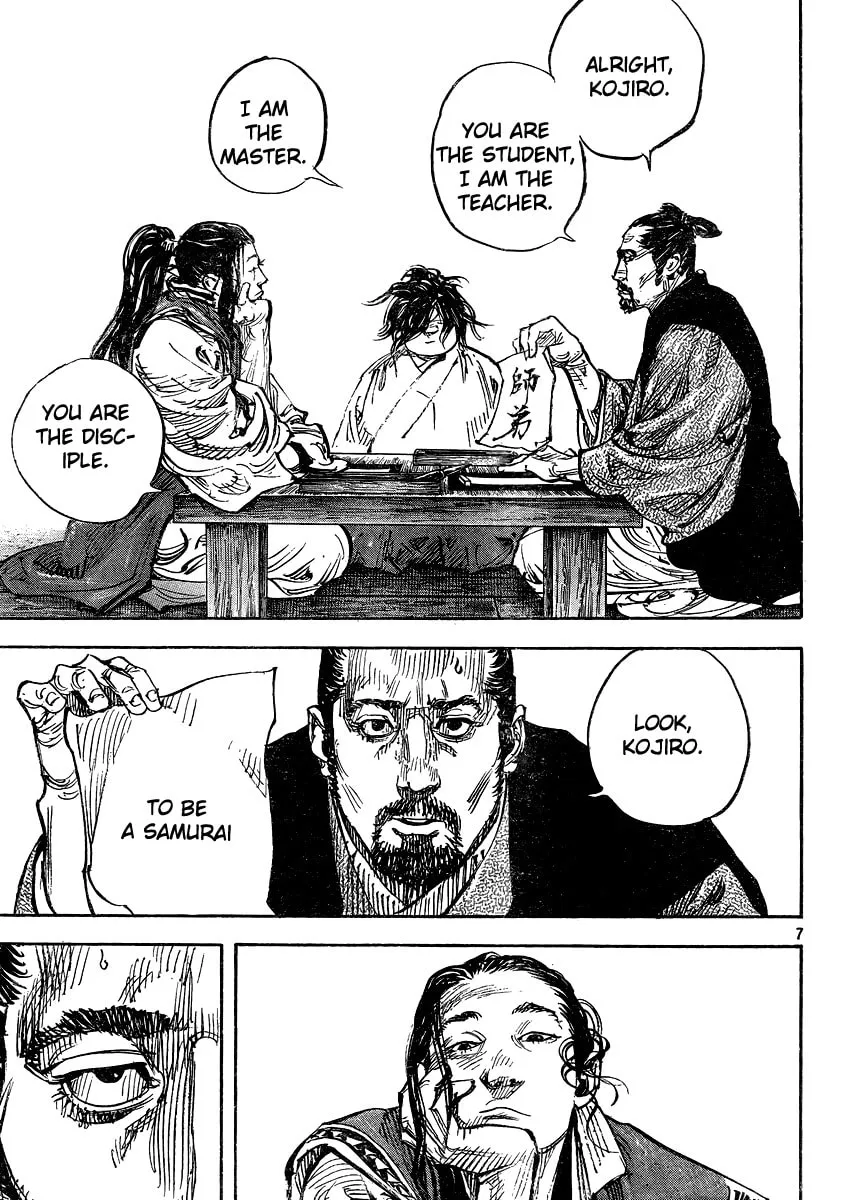 Read Vagabond (Colored) chapter 326 image 6 on Lezhin
