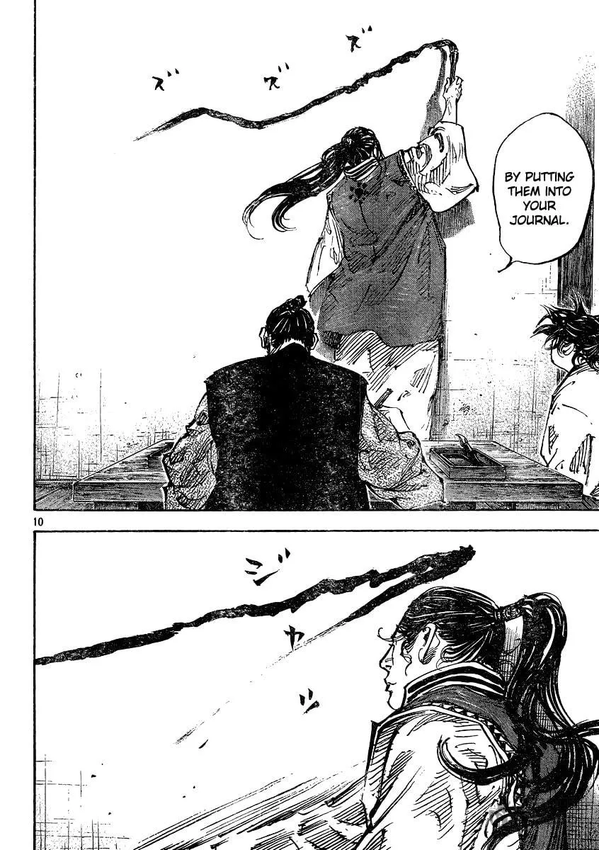 Read Vagabond (Colored) chapter 326 image 9 on Lezhin
