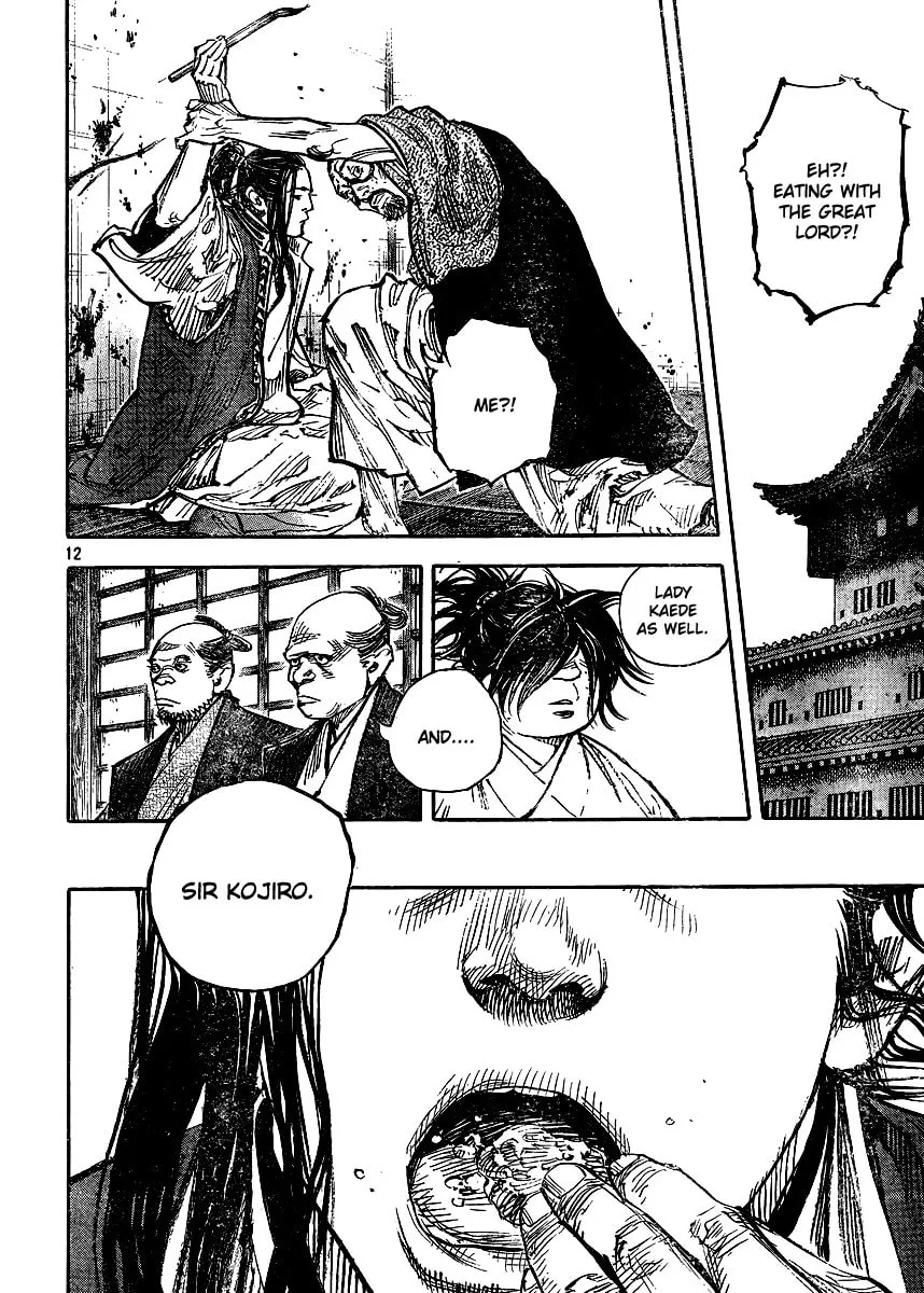 Read Vagabond (Colored) chapter 327 image 10 on Lezhin
