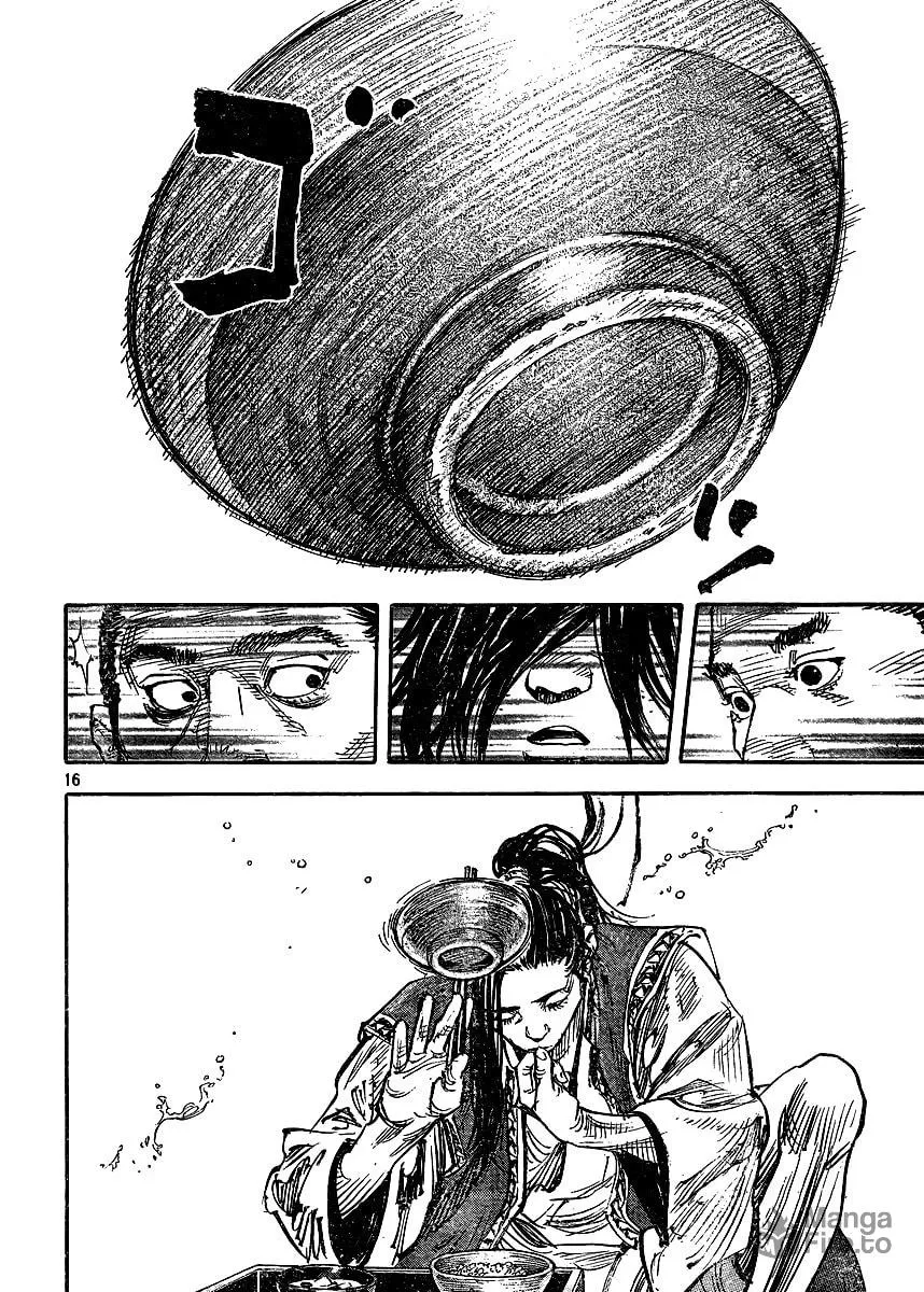 Read Vagabond (Colored) chapter 327 image 14 on Lezhin