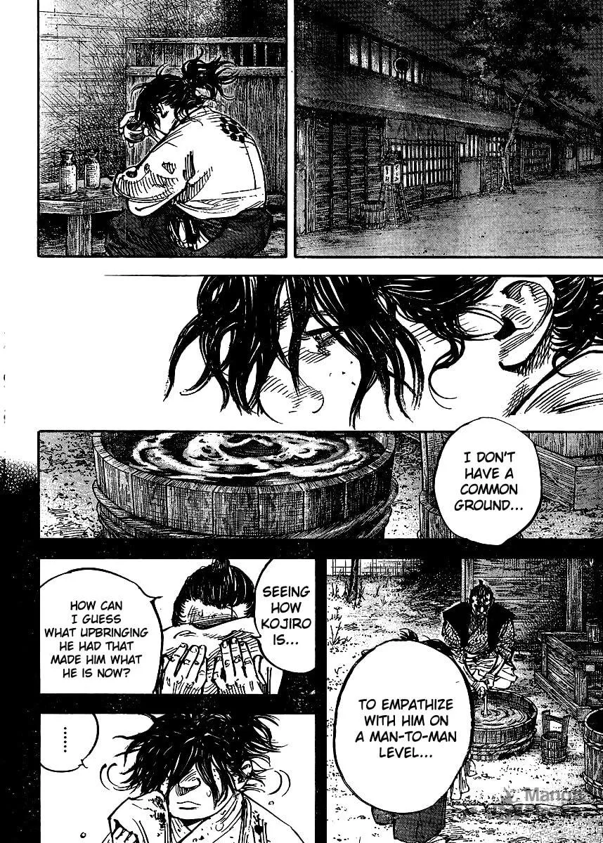 Read Vagabond (Colored) chapter 327 image 4 on Lezhin