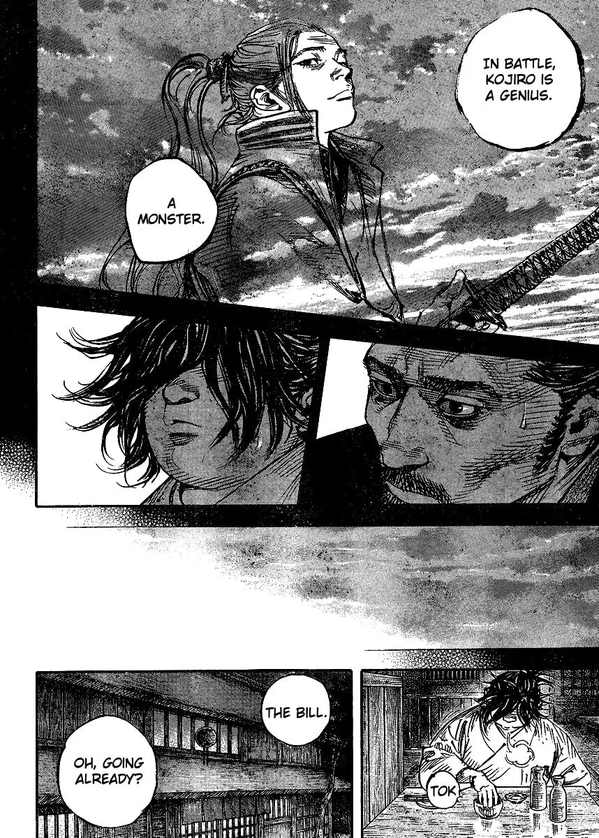 Read Vagabond (Colored) chapter 327 image 6 on Lezhin