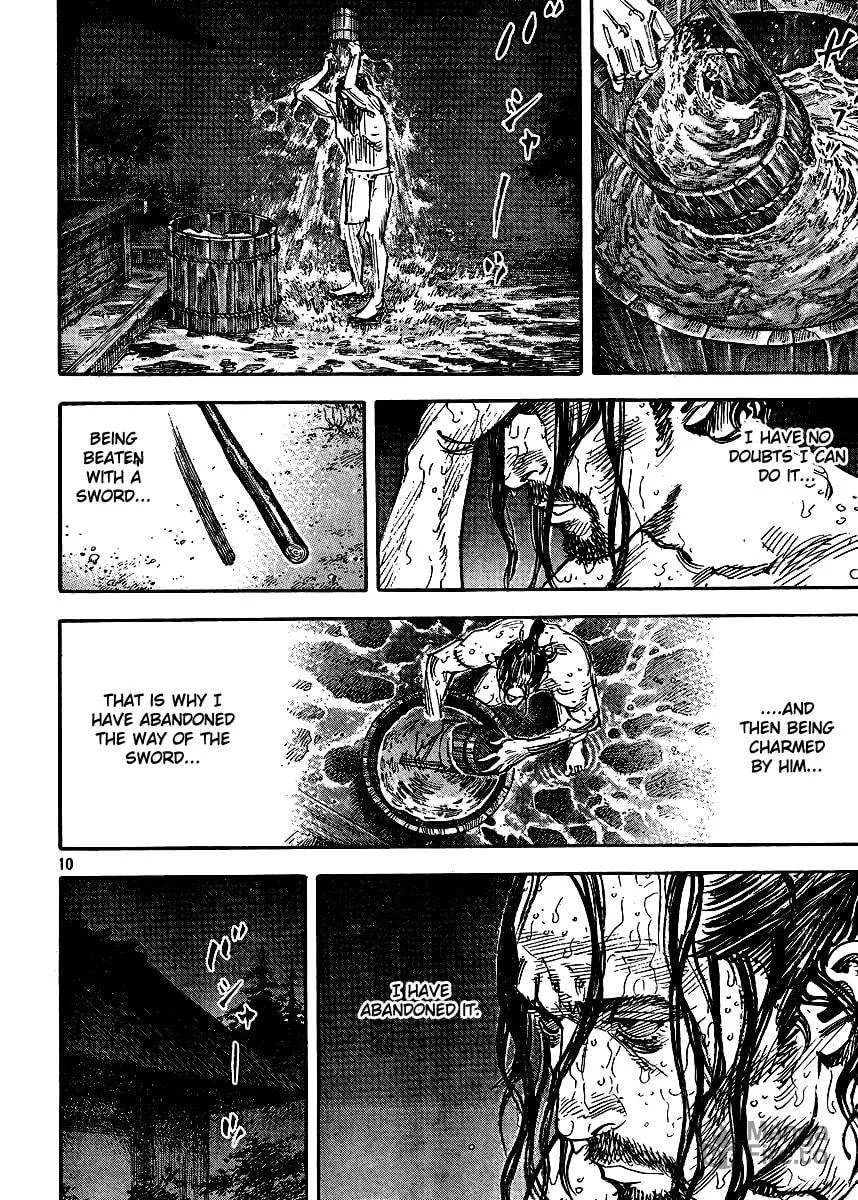 Read Vagabond (Colored) chapter 327 image 8 on Lezhin
