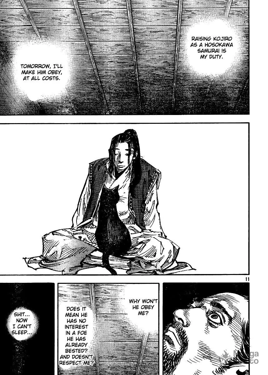 Read Vagabond (Colored) chapter 327 image 9 on Lezhin