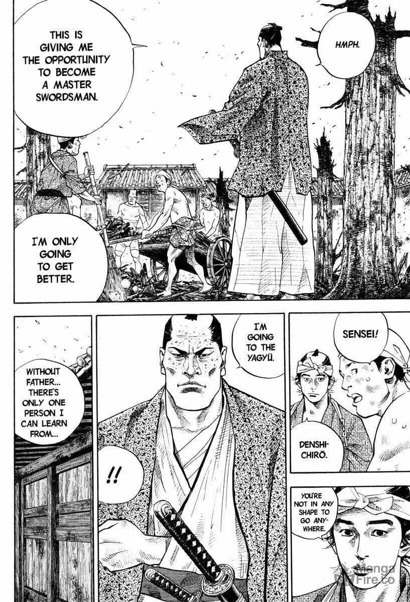 Read Vagabond (Colored) chapter 33 image 11 on Lezhin