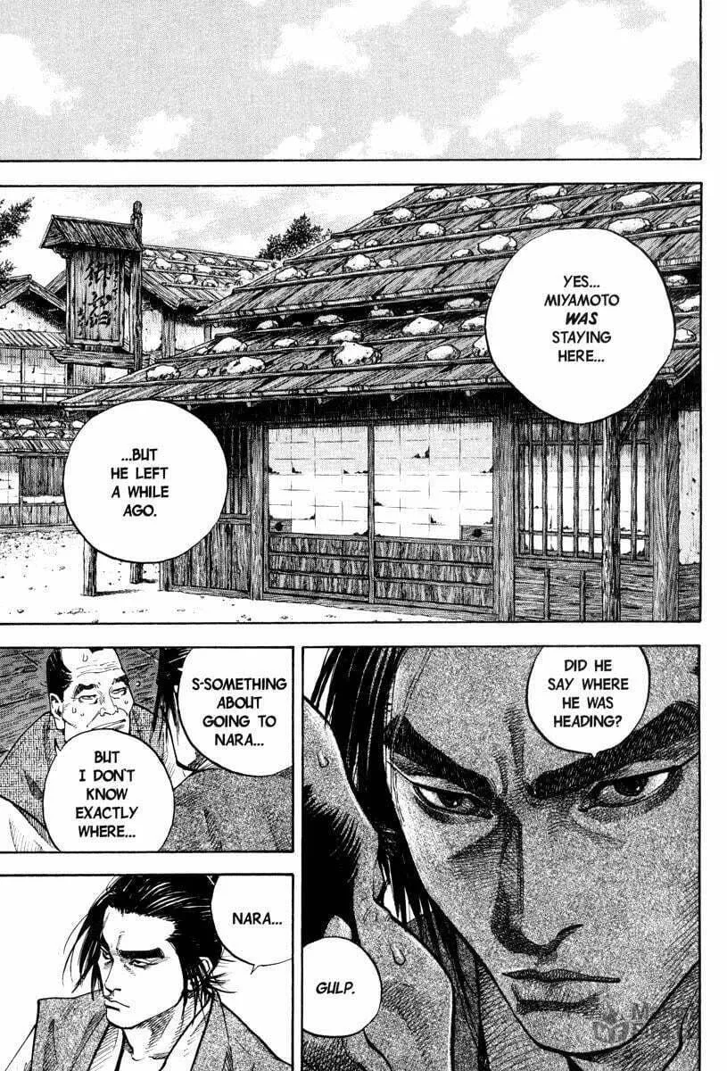 Read Vagabond (Colored) chapter 33 image 14 on Lezhin