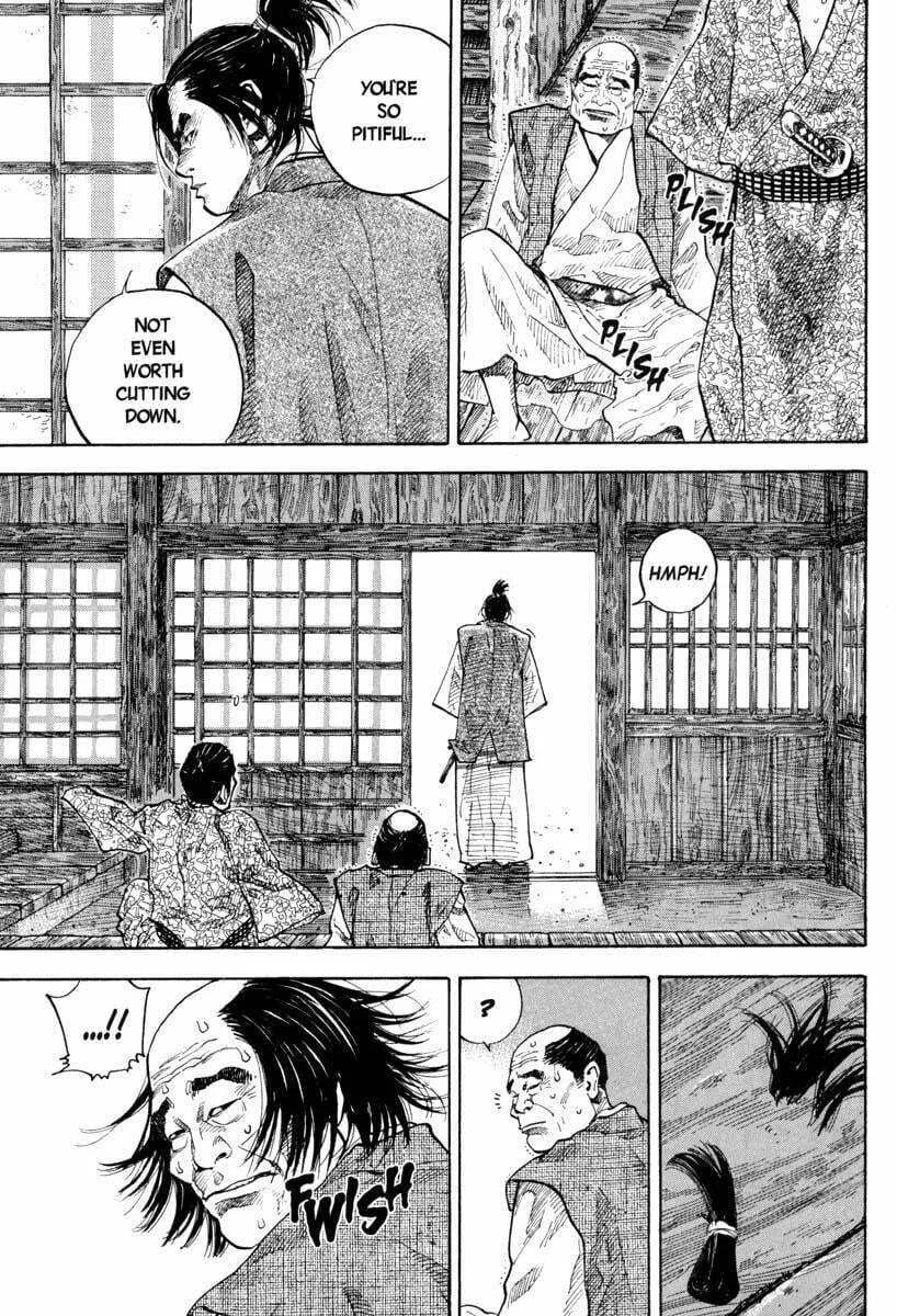 Read Vagabond (Colored) chapter 33 image 18 on Lezhin