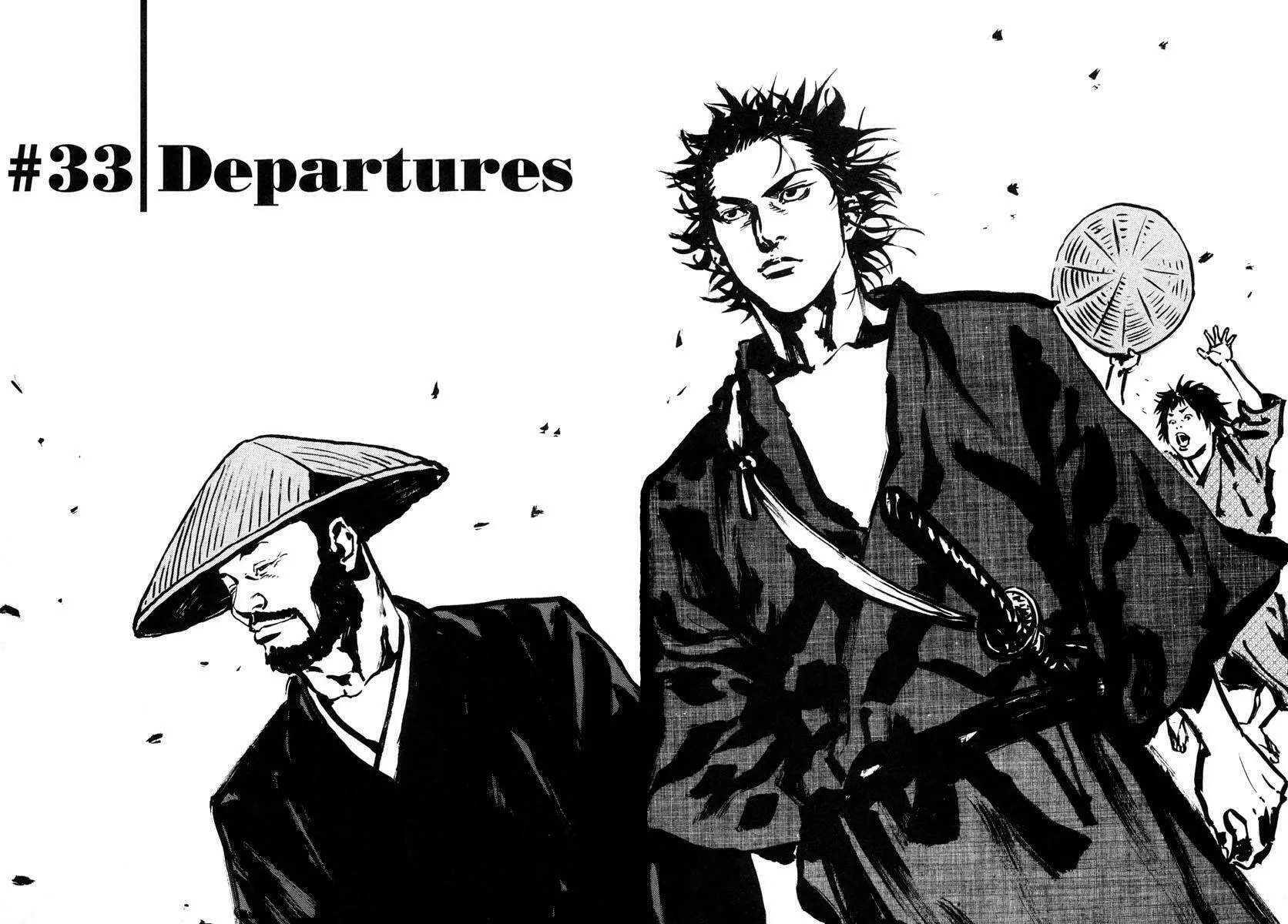 Read Vagabond (Colored) chapter 33 image 2 on Lezhin