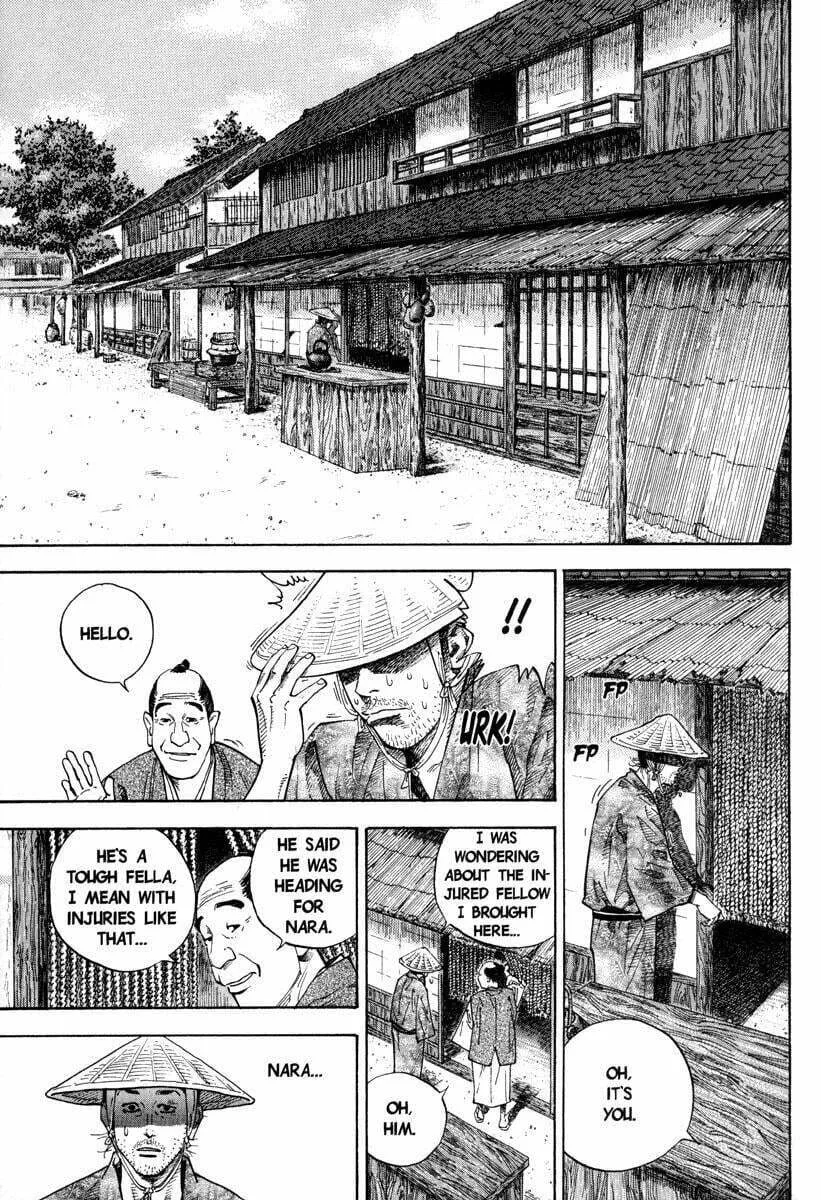 Read Vagabond (Colored) chapter 34 image 10 on Lezhin