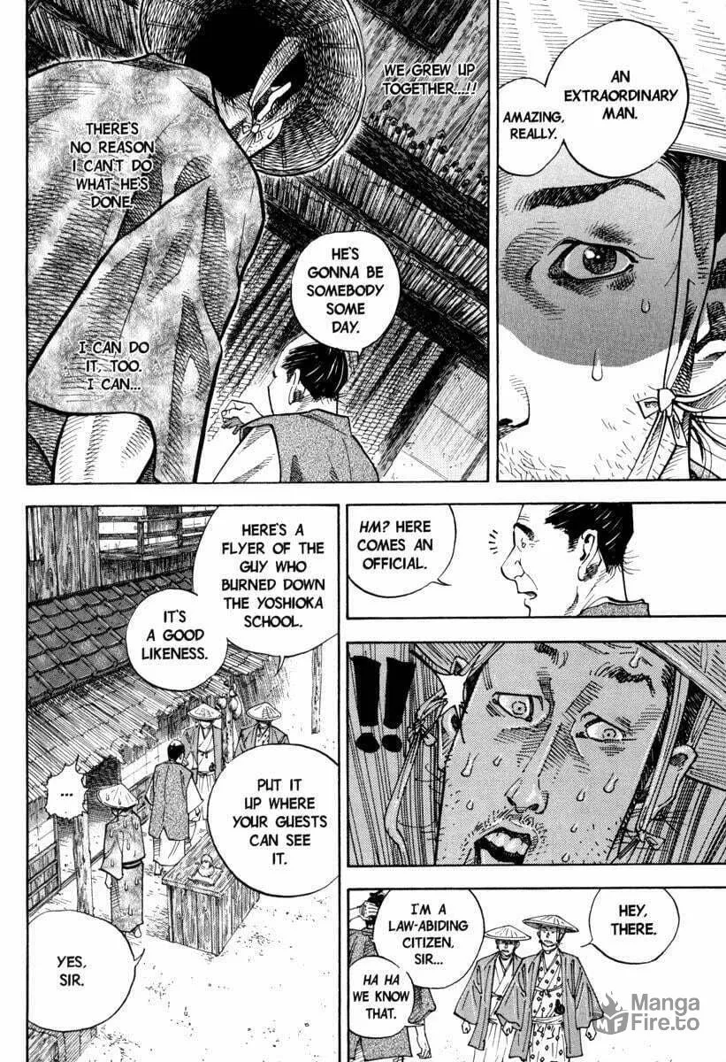 Read Vagabond (Colored) chapter 34 image 11 on Lezhin