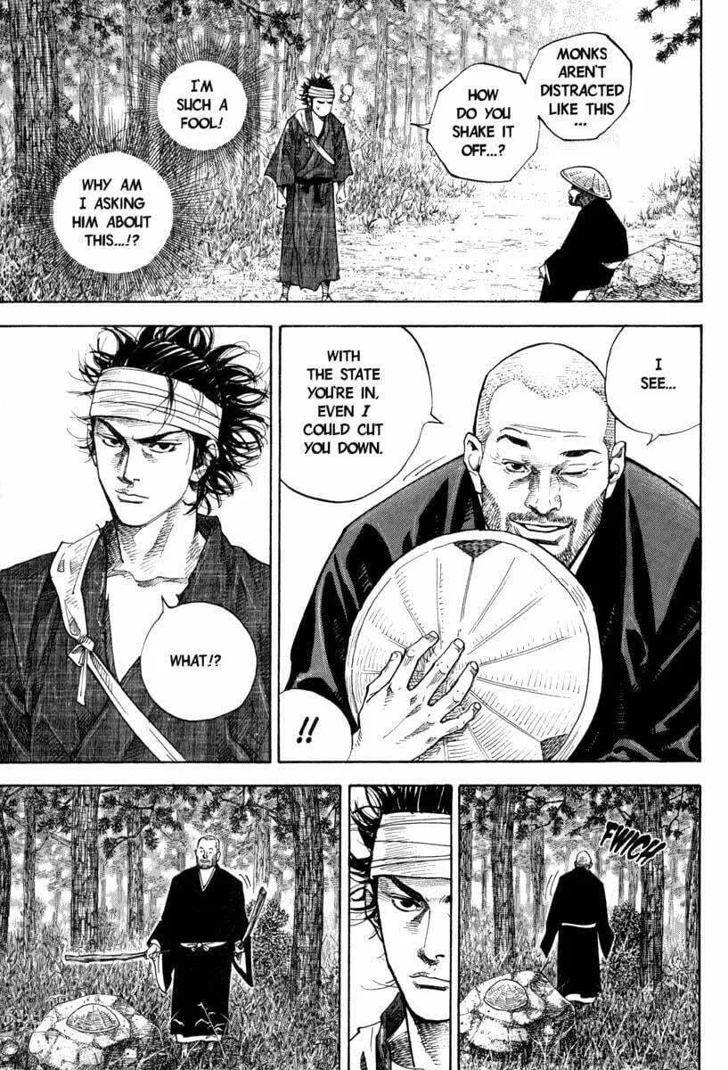 Read Vagabond (Colored) chapter 34 image 18 on Lezhin