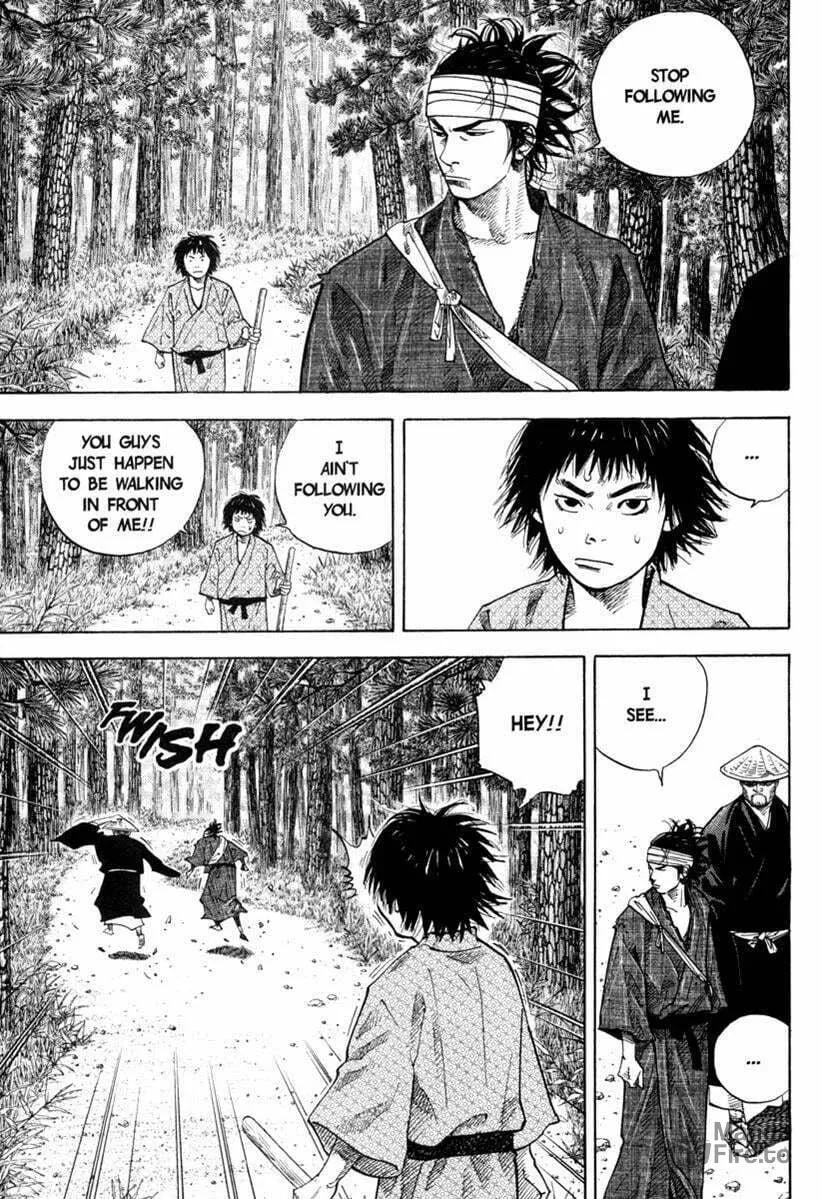 Read Vagabond (Colored) chapter 34 image 4 on Lezhin