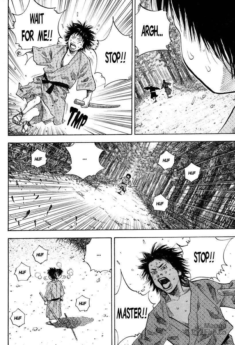 Read Vagabond (Colored) chapter 34 image 5 on Lezhin