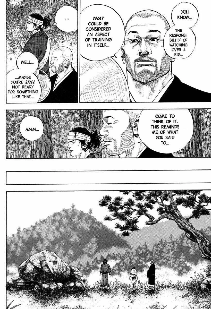 Read Vagabond (Colored) chapter 34 image 7 on Lezhin