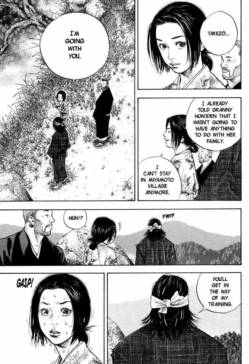 Read Vagabond (Colored) chapter 34 image 8 on Lezhin