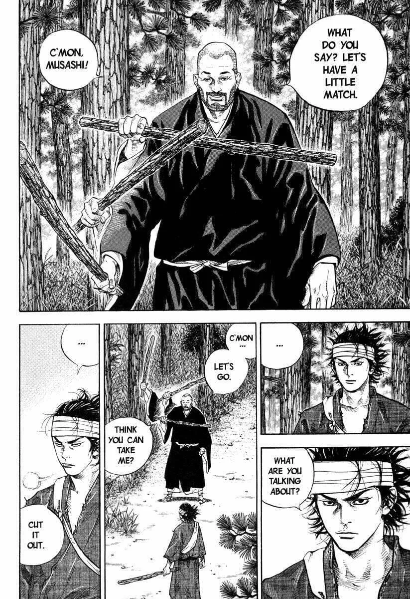 Read Vagabond (Colored) chapter 35 image 1 on Lezhin