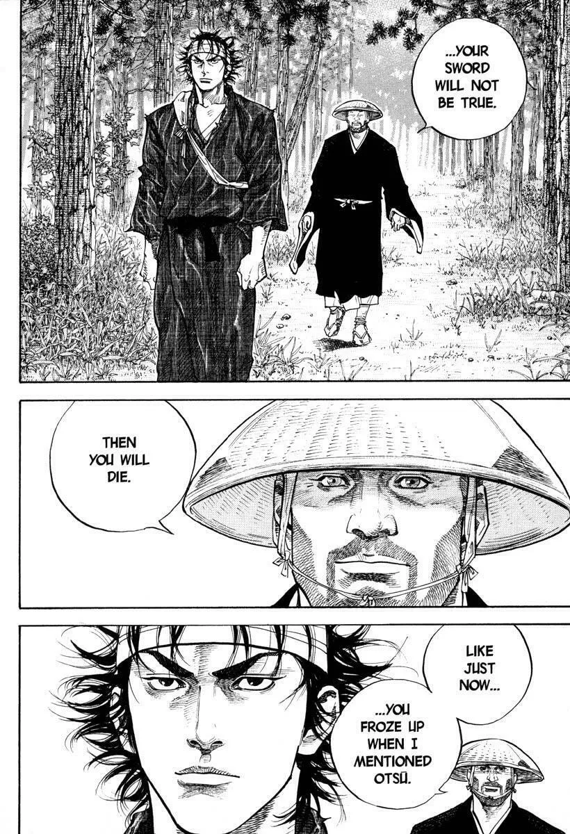 Read Vagabond (Colored) chapter 35 image 15 on Lezhin