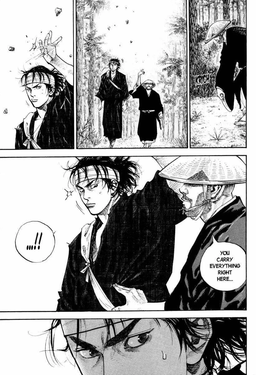 Read Vagabond (Colored) chapter 35 image 16 on Lezhin