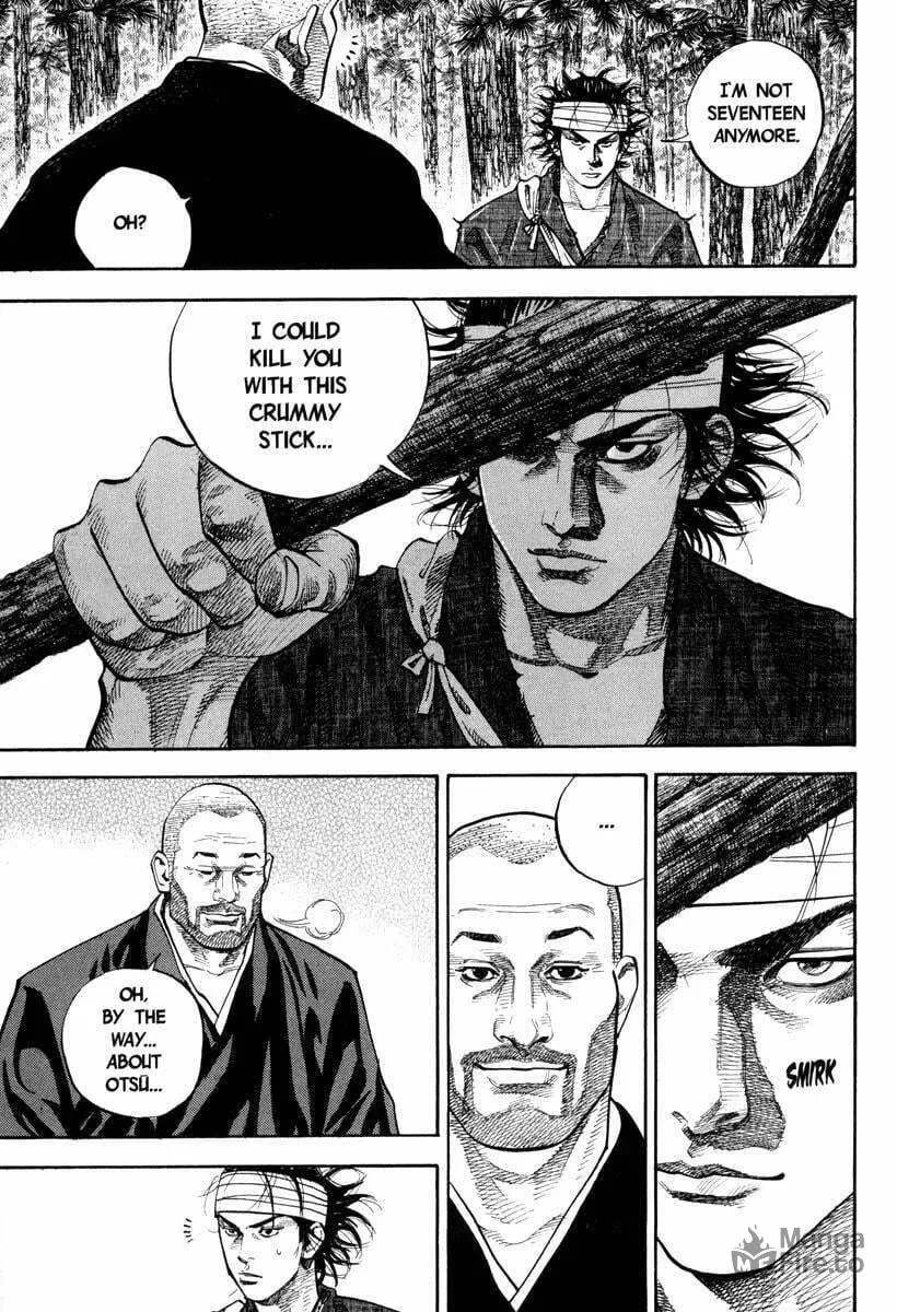 Read Vagabond (Colored) chapter 35 image 2 on Lezhin