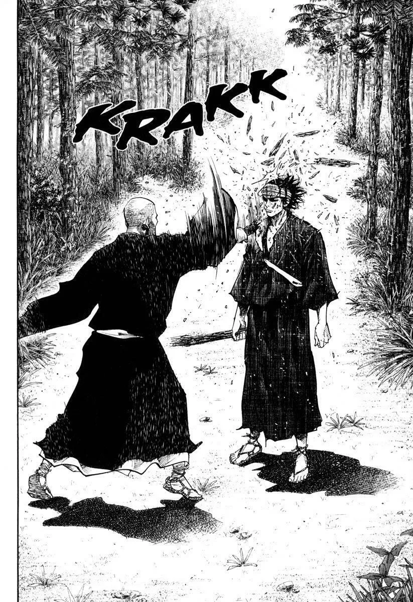 Read Vagabond (Colored) chapter 35 image 3 on Lezhin