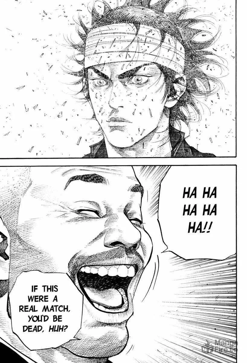 Read Vagabond (Colored) chapter 35 image 4 on Lezhin