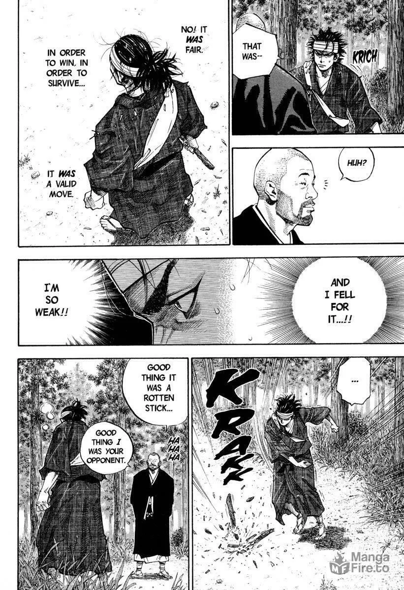 Read Vagabond (Colored) chapter 35 image 5 on Lezhin
