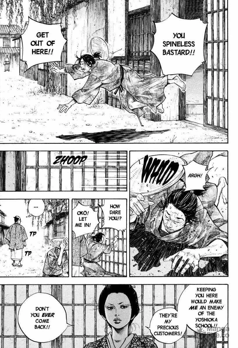 Read Vagabond (Colored) chapter 35 image 8 on Lezhin