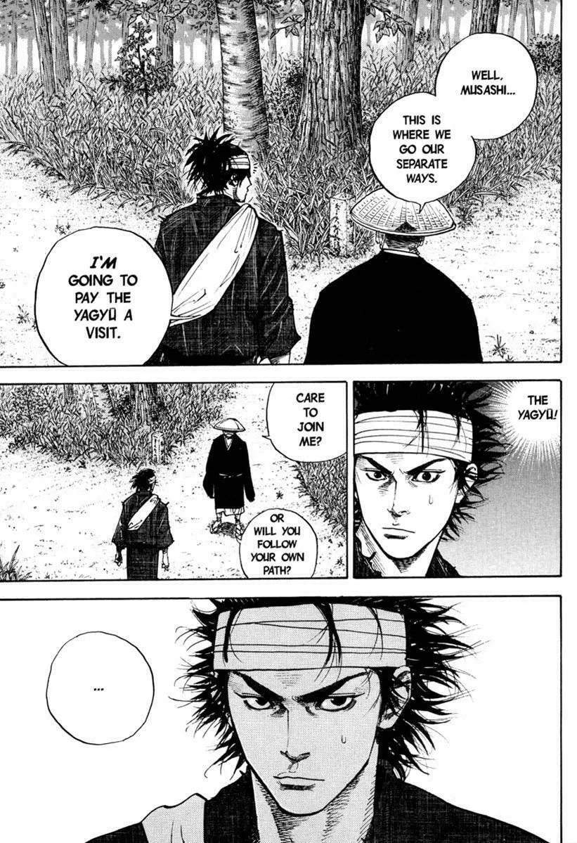 Read Vagabond (Colored) chapter 36 image 1 on Lezhin
