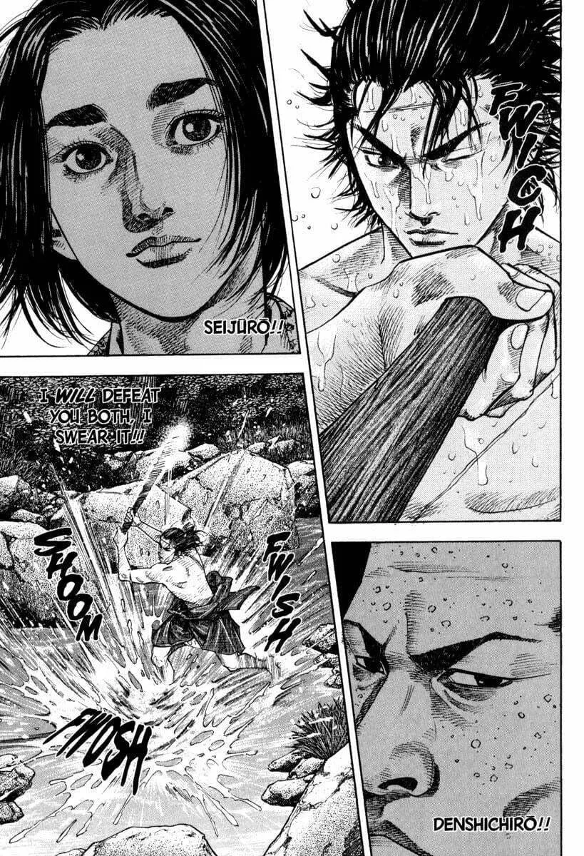 Read Vagabond (Colored) chapter 36 image 10 on Lezhin