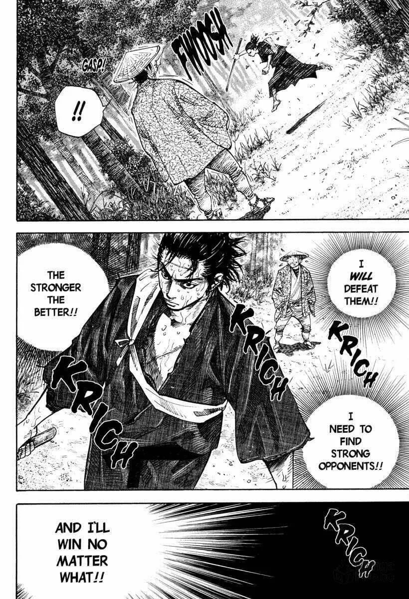 Read Vagabond (Colored) chapter 36 image 11 on Lezhin