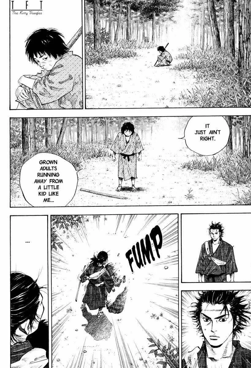 Read Vagabond (Colored) chapter 36 image 13 on Lezhin