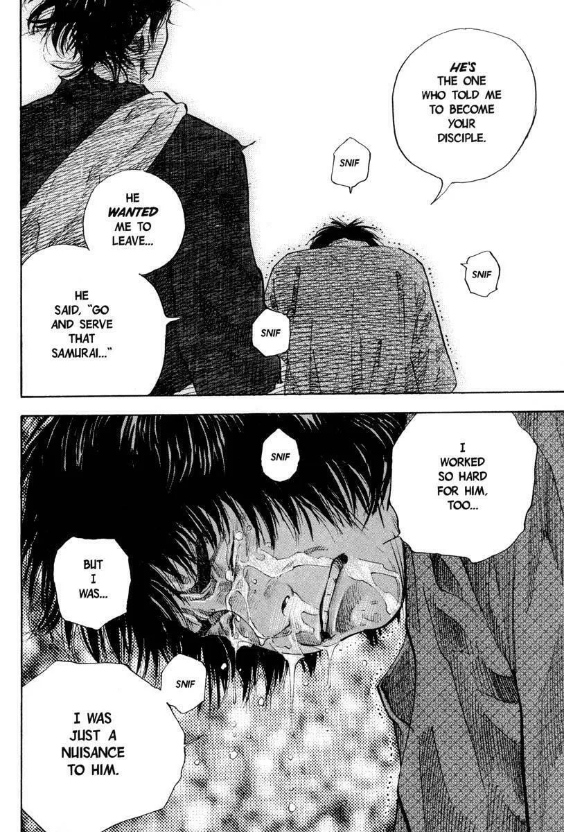 Read Vagabond (Colored) chapter 36 image 15 on Lezhin