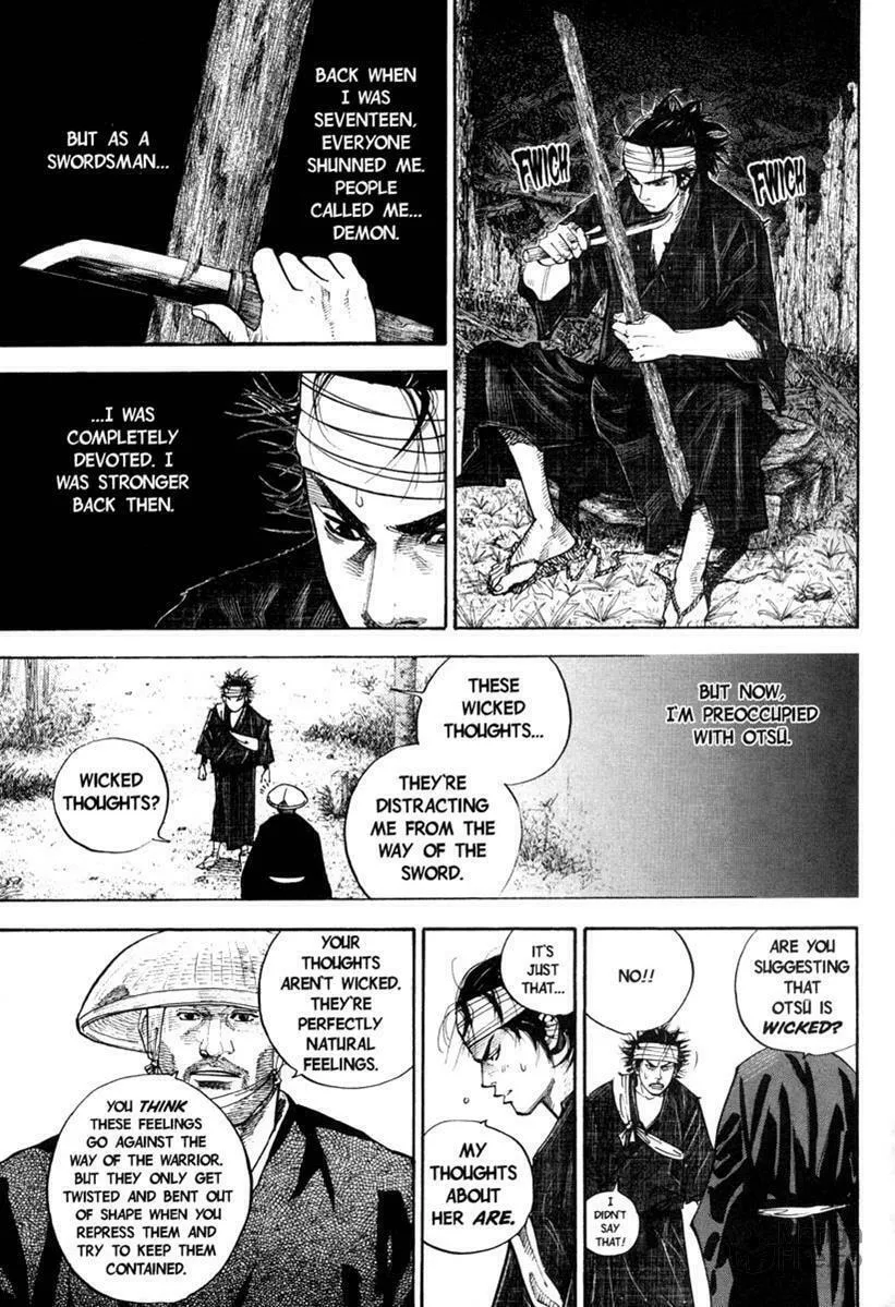 Read Vagabond (Colored) chapter 36 image 4 on Lezhin