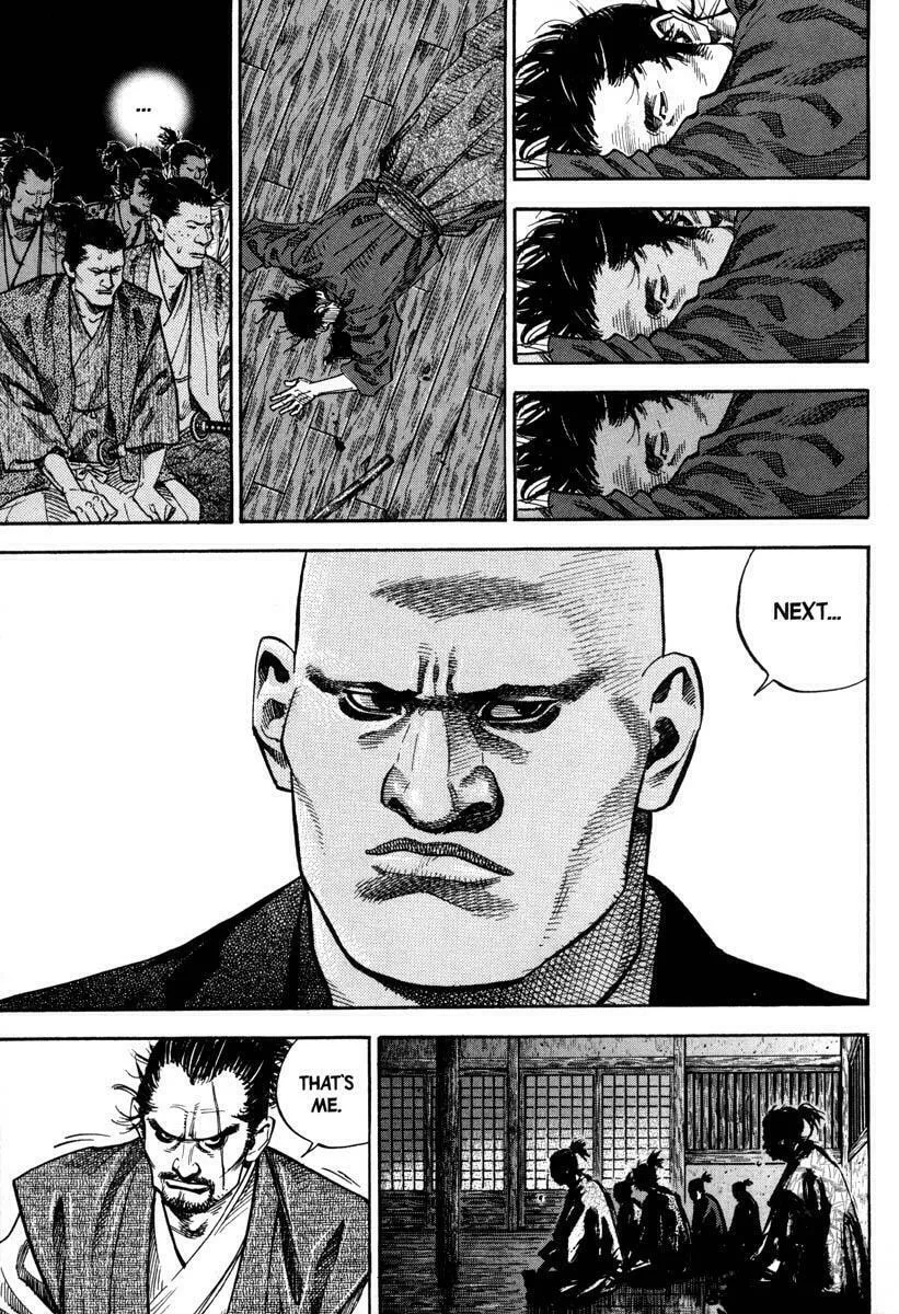 Read Vagabond (Colored) chapter 37 image 10 on Lezhin