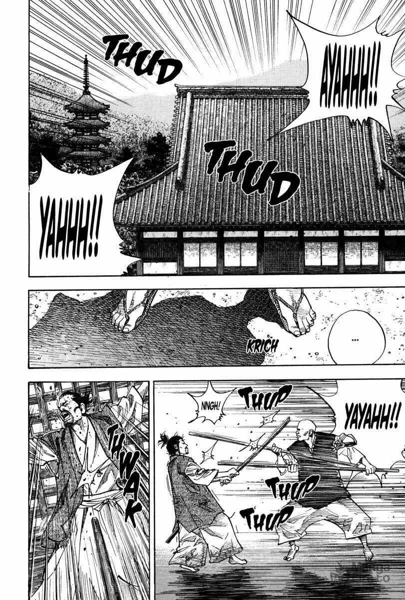 Read Vagabond (Colored) chapter 37 image 11 on Lezhin