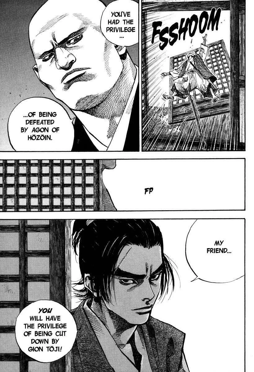 Read Vagabond (Colored) chapter 37 image 12 on Lezhin