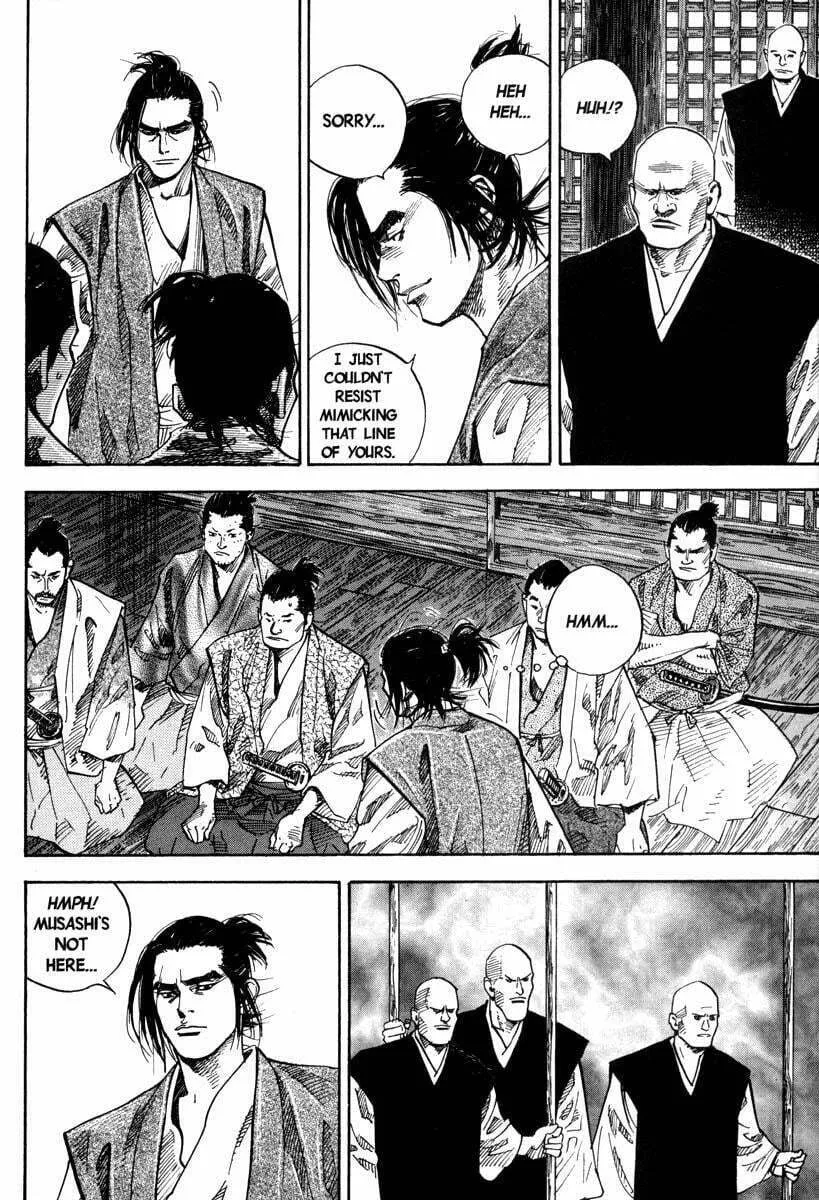 Read Vagabond (Colored) chapter 37 image 13 on Lezhin