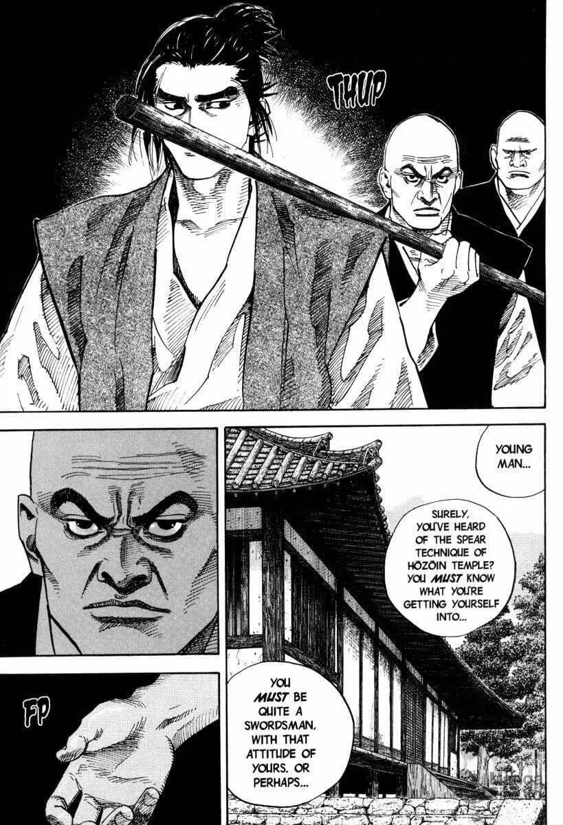 Read Vagabond (Colored) chapter 37 image 14 on Lezhin