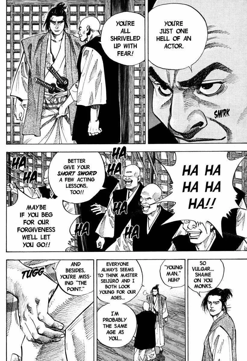 Read Vagabond (Colored) chapter 37 image 15 on Lezhin