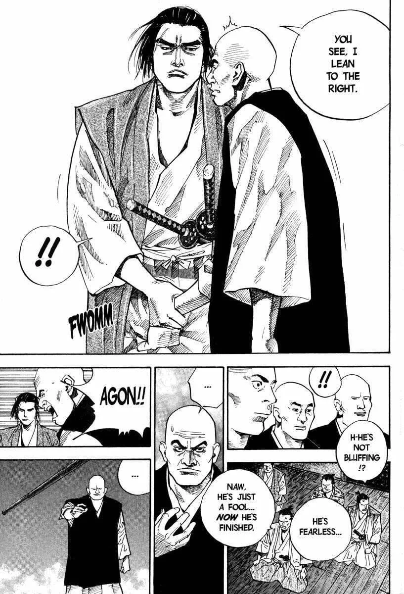 Read Vagabond (Colored) chapter 37 image 16 on Lezhin